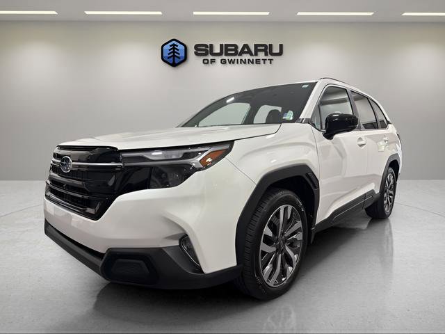 Used 2026 Subaru Forester Touring