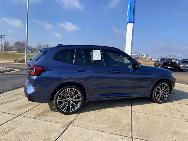 Used 2024 BMW X3 sDrive30i w/ Premium Package w/ZPA image 11