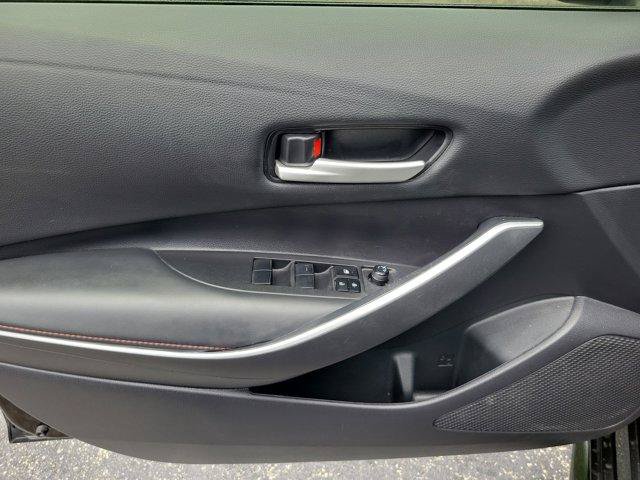 Used 2024 Toyota Corolla SE w/ SE Premium Package FWD image 32