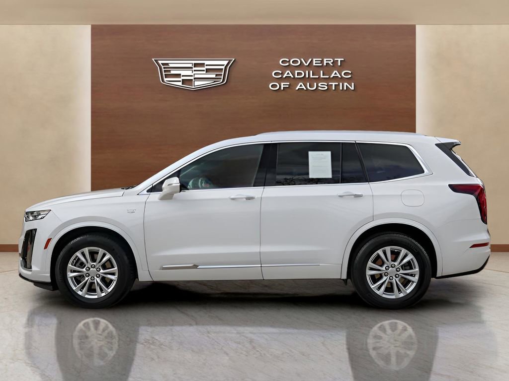 Certified 2022 Cadillac XT6 Luxury image 2