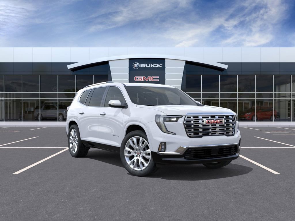 New 2026 GMC Acadia Denali w/ Super Cruise Package AWD/4WD image 1