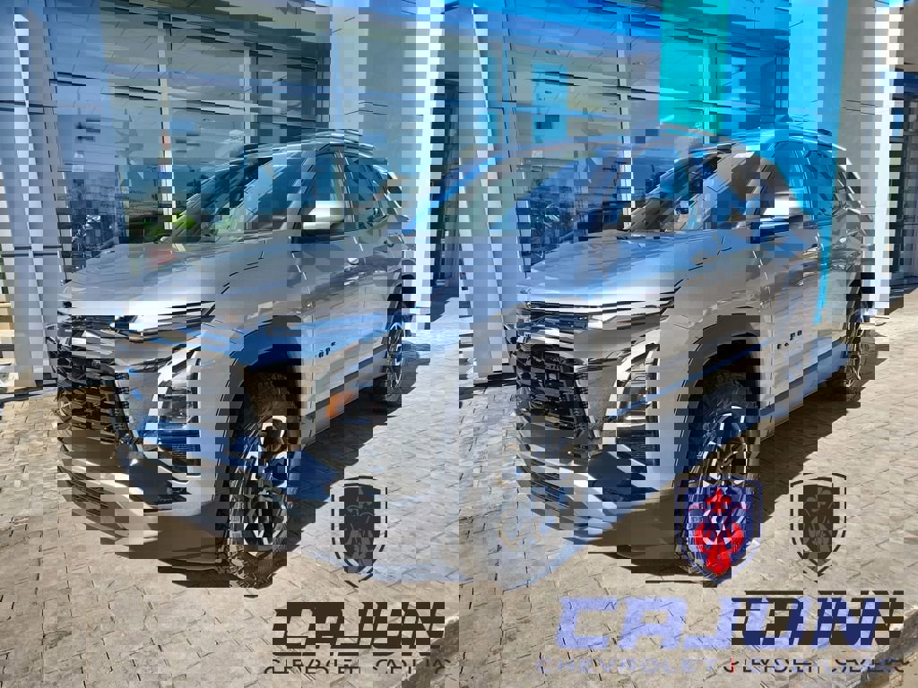 New 2026 Chevrolet Equinox ACTIV w/ LPO, Floor Liner Package