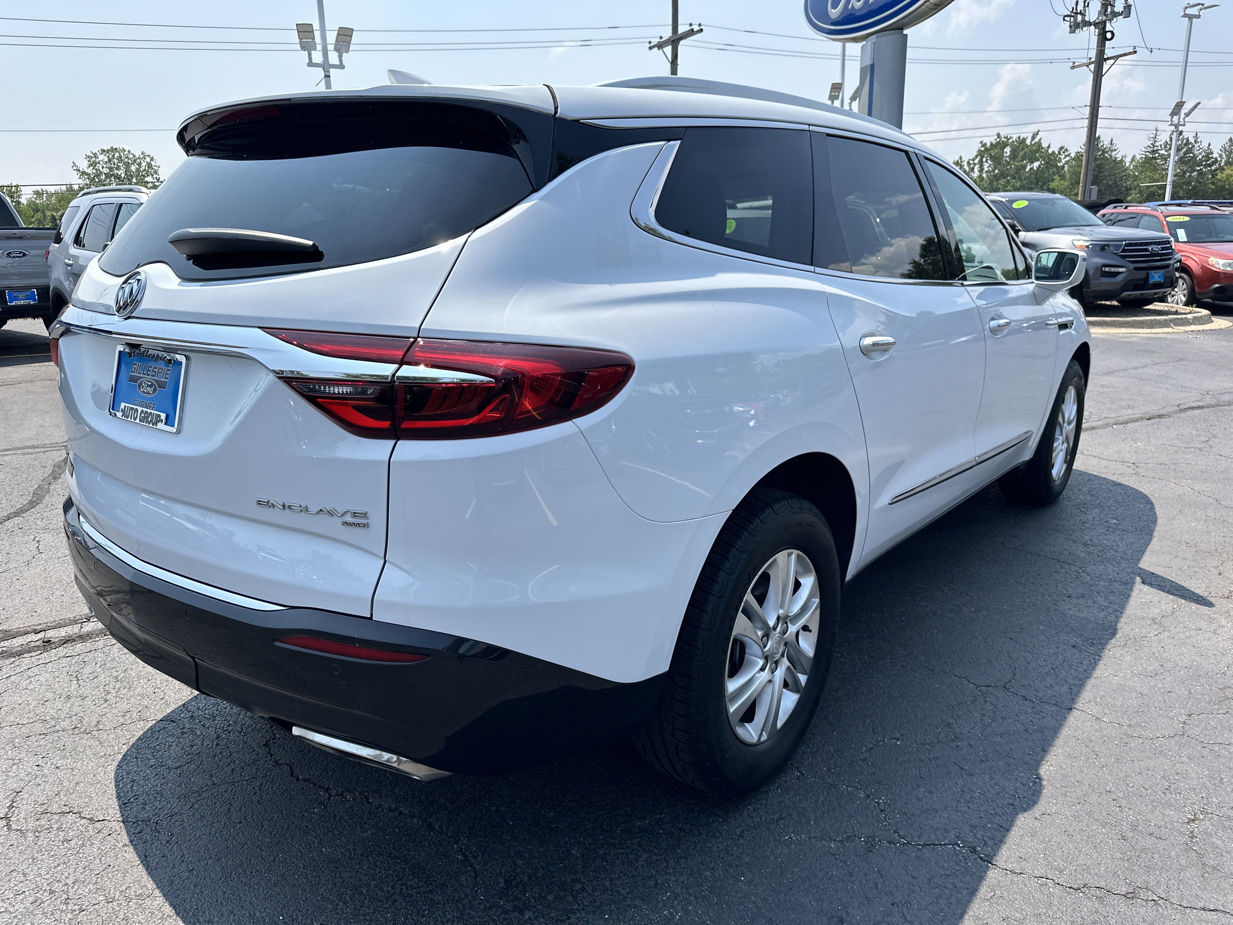 Used 2019 Buick Enclave Essence video 3