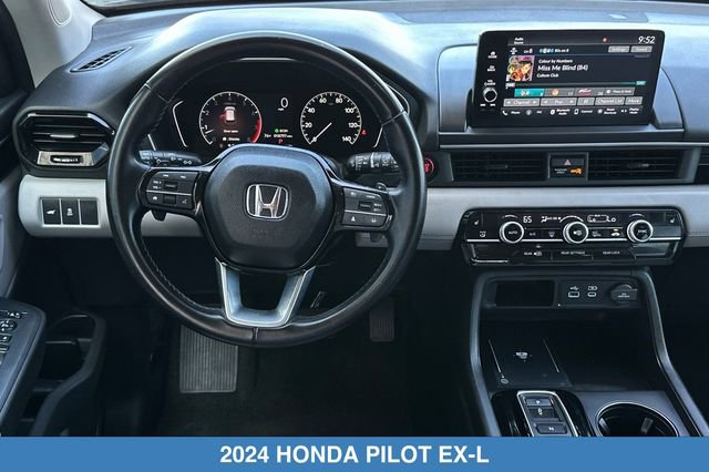 Certified 2024 Honda Pilot EX-L image 15