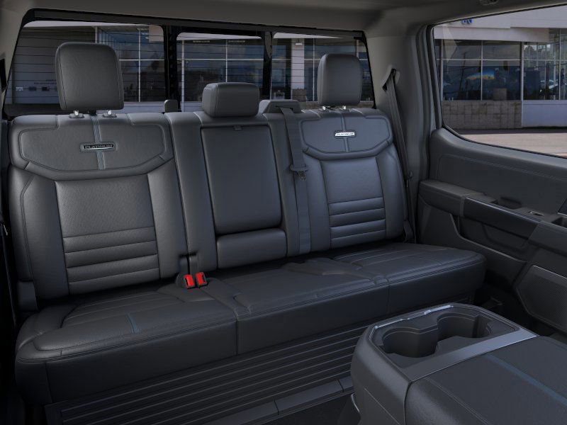 New 2026 Ford F350 Platinum w/ Tremor Off-Road Package image 11