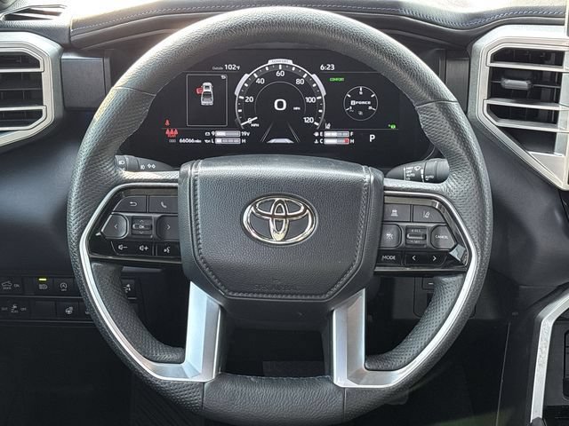Used 2022 Toyota Tundra Platinum w/ Advanced Package AWD/4WD image 10