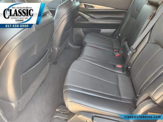 Used 2023 INFINITI QX60 Luxe w/ Cargo Package FWD image 29