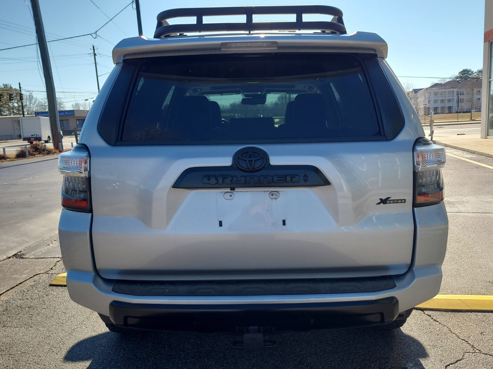 Used 2023 Toyota 4Runner TRD Off-Road Premium image 6