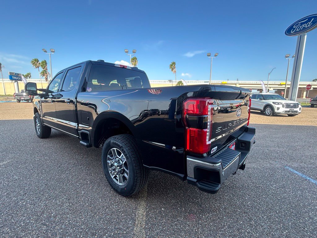 New 2027 Ford F350 Lariat w/ Camper Package RWD image 5