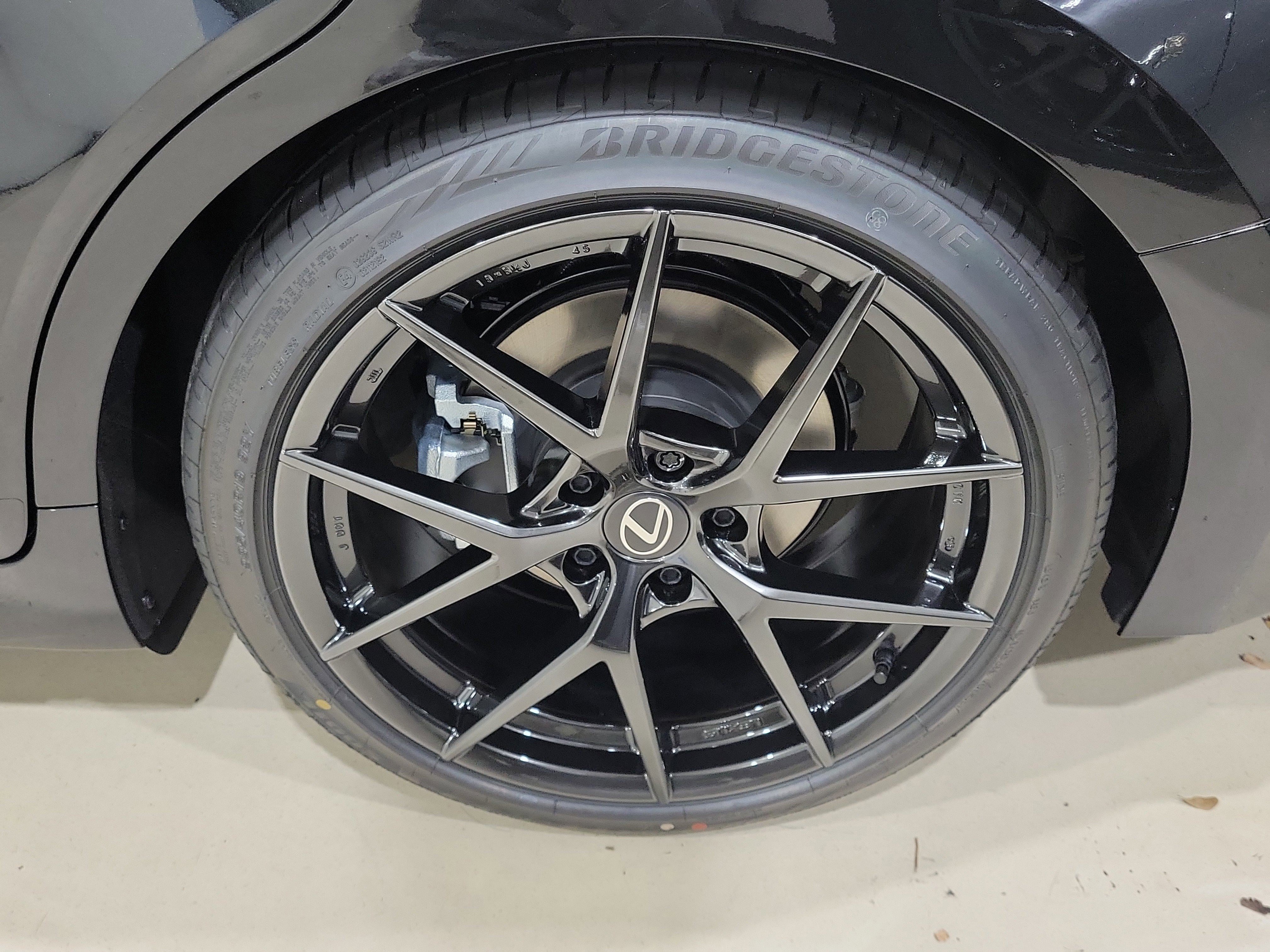 New 2026 Lexus IS 350 F Sport RWD image 7