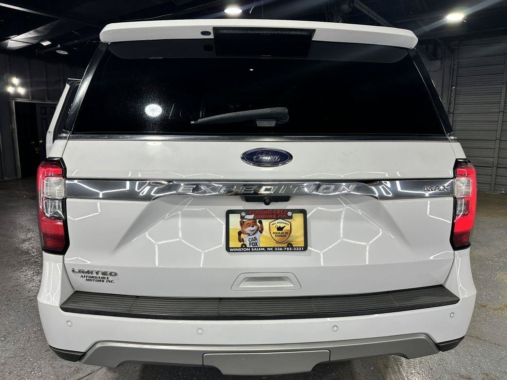 Used 2020 Ford Expedition Max Limited RWD image 5