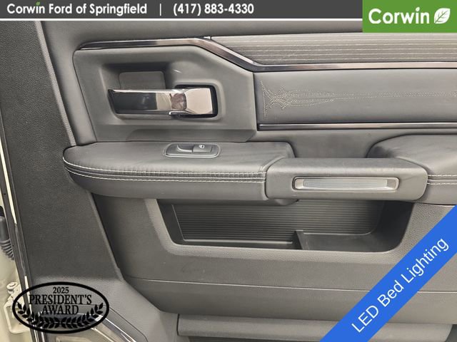 Used 2024 RAM 2500 Limited AWD/4WD image 16
