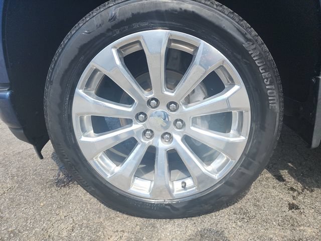 Used 2020 Chevrolet Silverado 1500 High Country AWD/4WD image 38