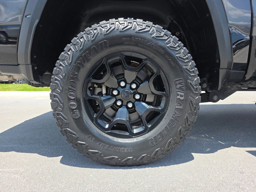 Used 2022 RAM 1500 TRX w/ TRX Level 2 Equipment Group AWD/4WD image 15