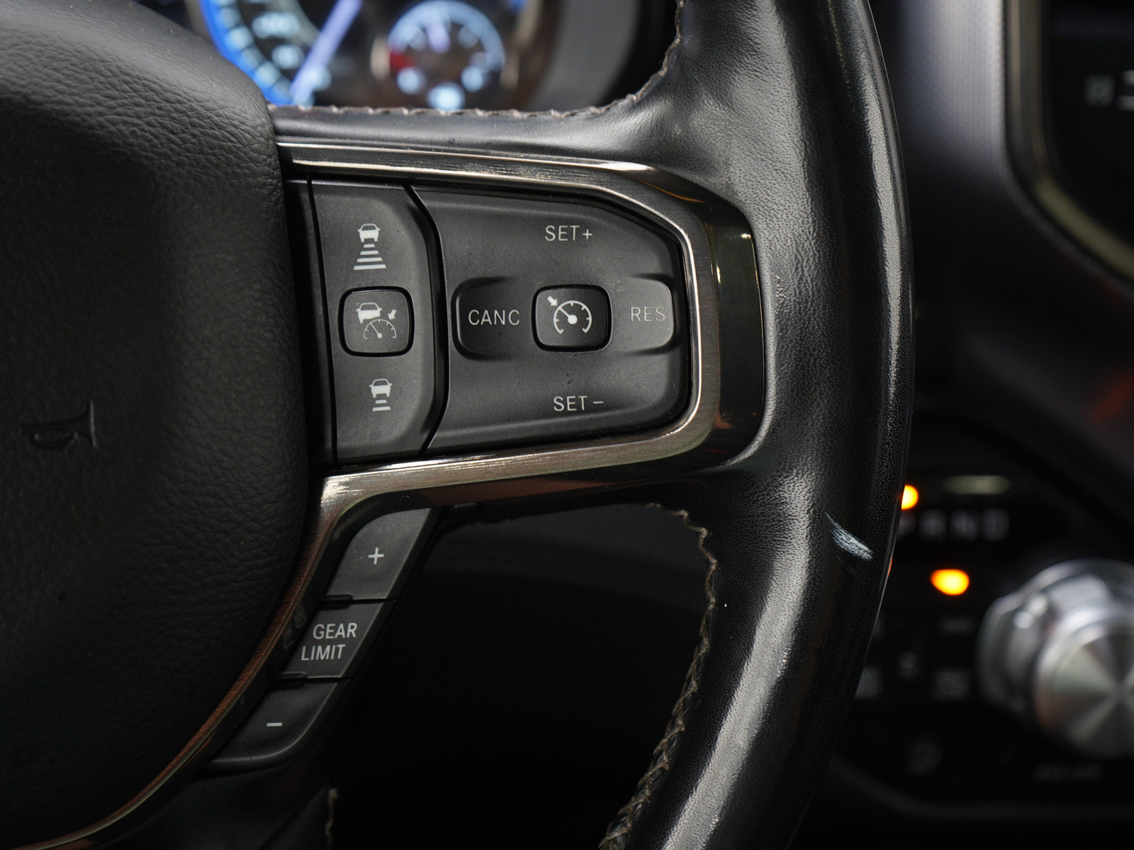 Used 2019 RAM 1500 Limited AWD/4WD image 27
