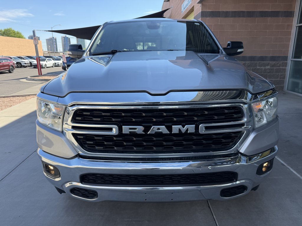 Used 2022 RAM 1500 Big Horn RWD image 10