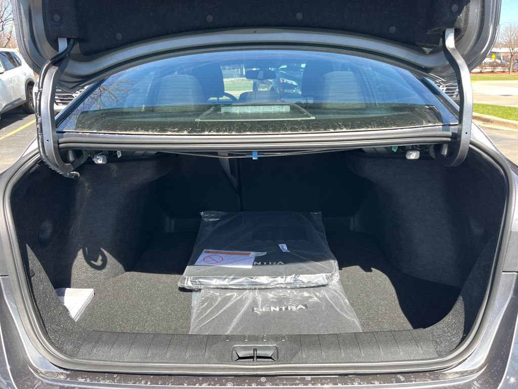 New 2026 Nissan Sentra SV w/ SV Convenience Package image 32