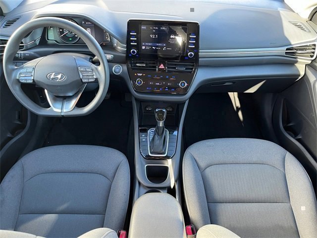 Used 2022 Hyundai Ioniq Blue image 11