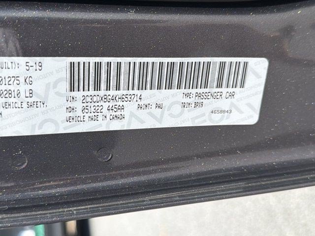 Used 2019 Dodge Charger SXT RWD image 42