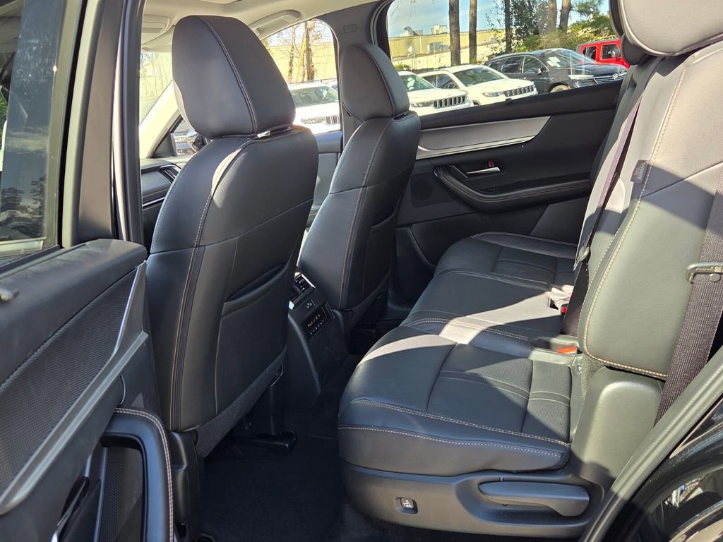 Used 2025 MAZDA CX-90 3.3 Turbo w/ Preferred Package image 7