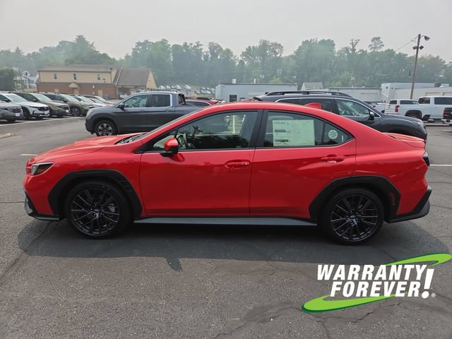 New 2026 Subaru WRX Premium AWD/4WD image 17