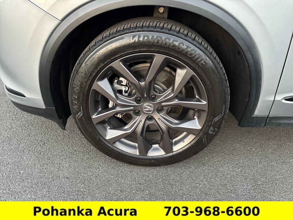 Used 2024 Acura MDX A-Spec AWD/4WD image 29