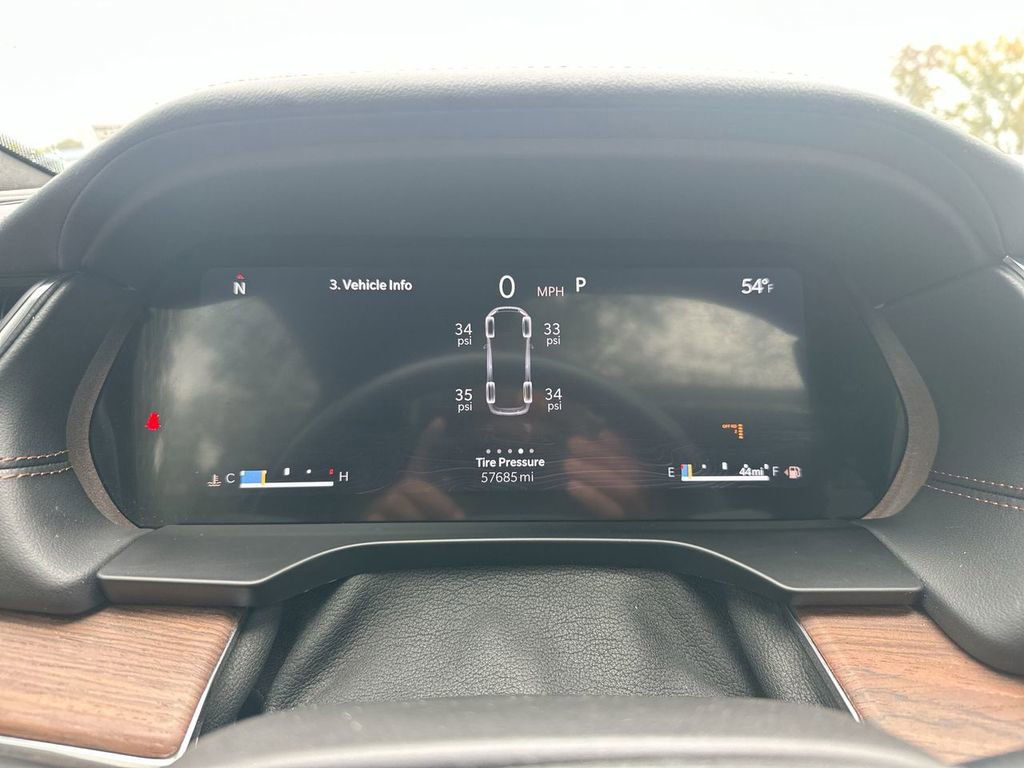 Used 2024 Jeep Grand Cherokee L Summit w/ High Altitude Package image 43