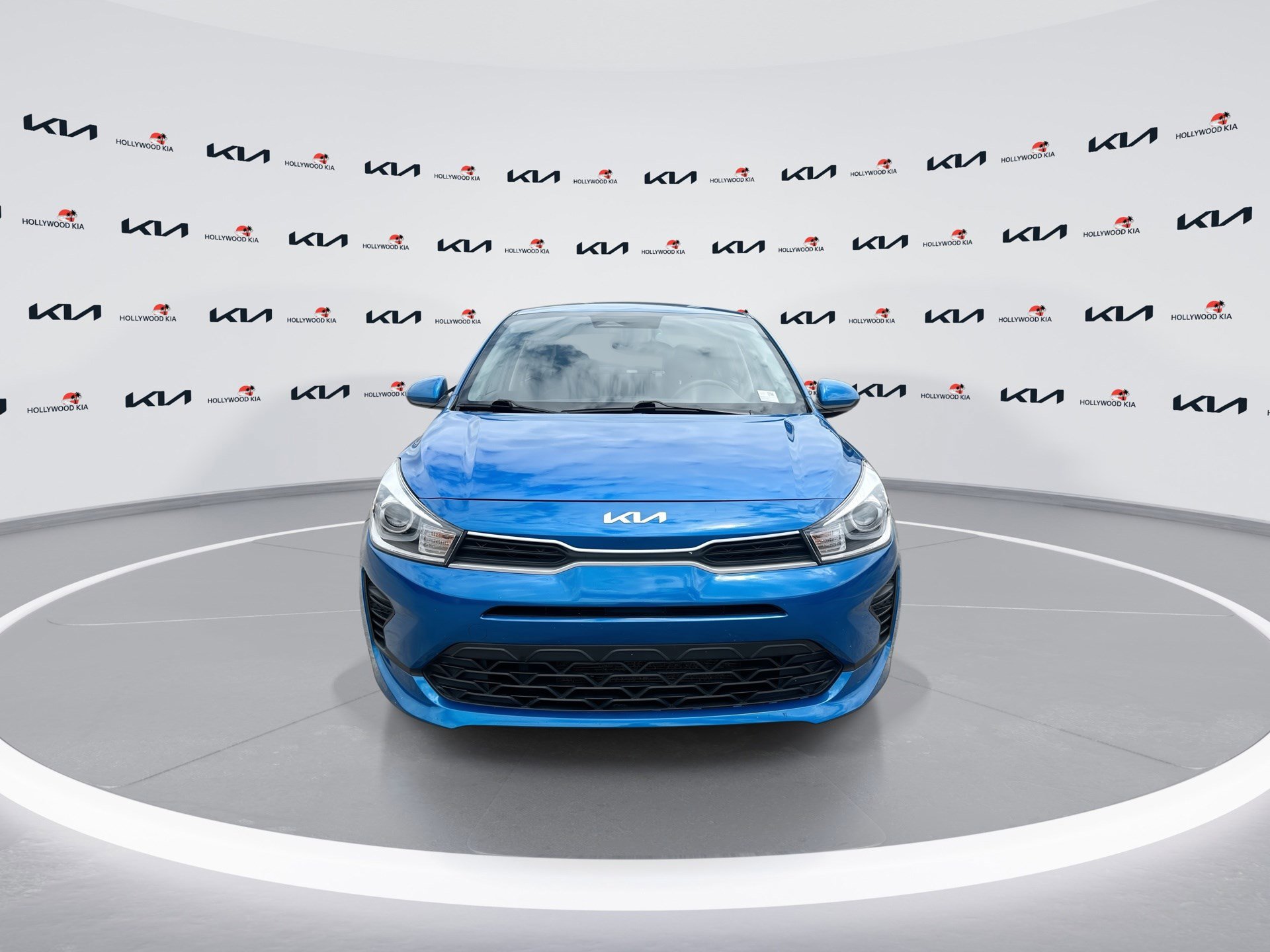 Certified 2023 Kia Rio S w/ Technology Package image 3