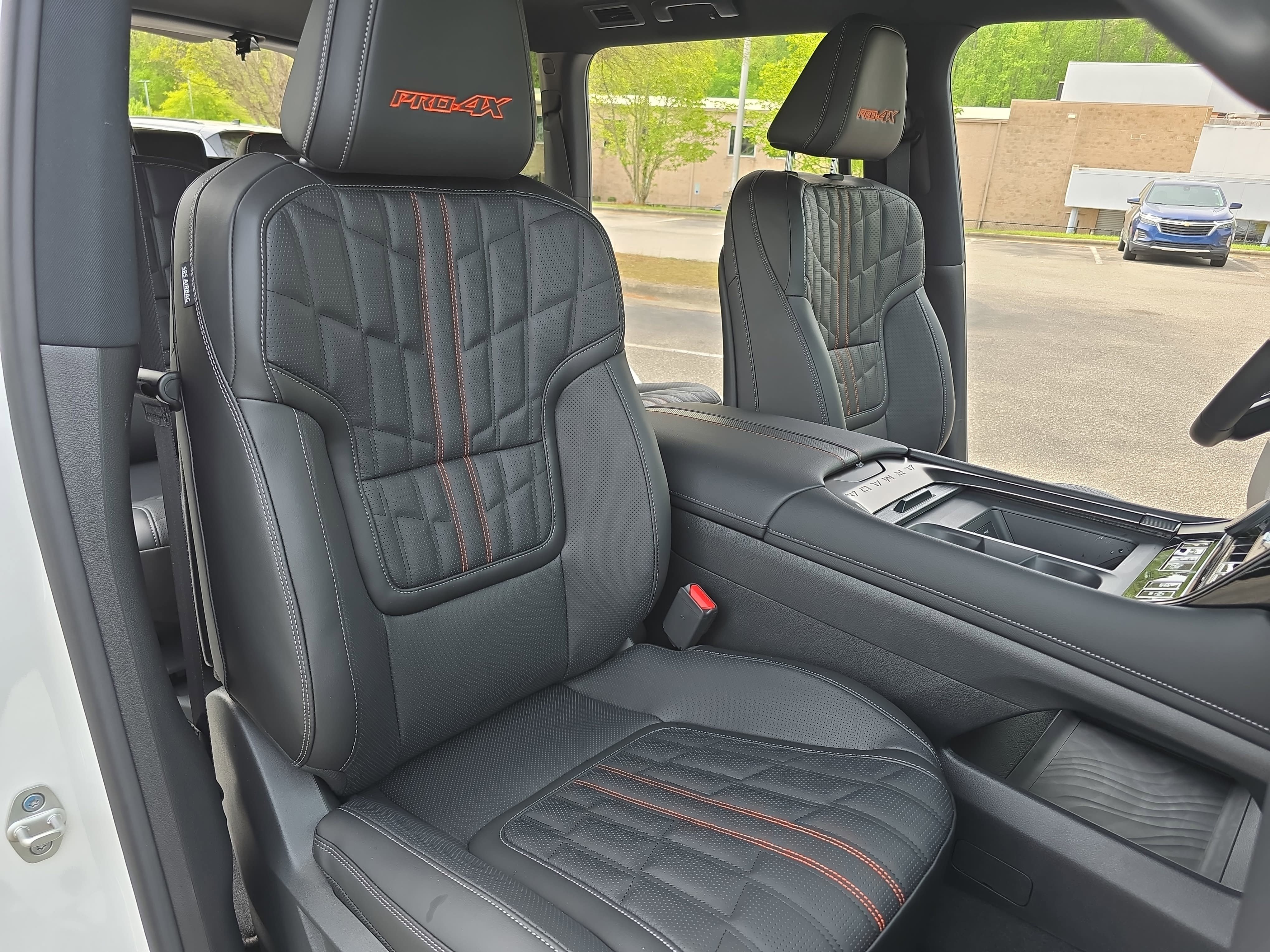 New 2026 Nissan Armada PRO-4X AWD/4WD image 10