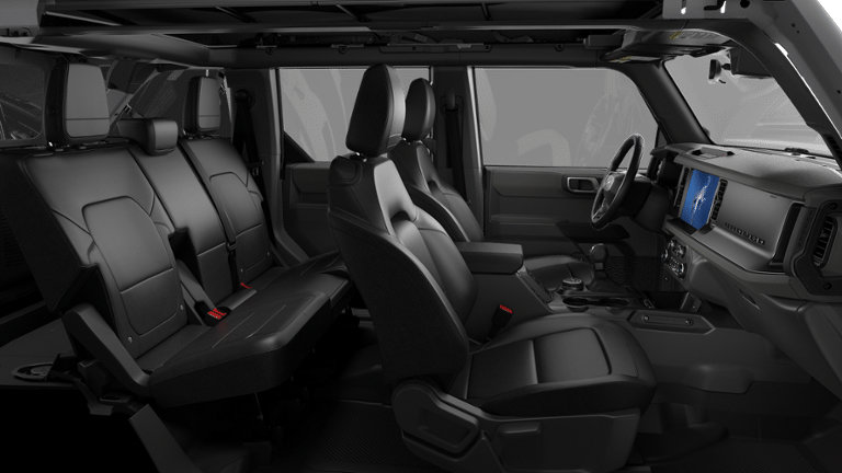 New 2026 Ford Bronco Big Bend AWD/4WD image 56