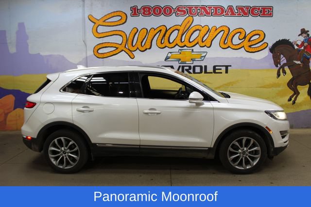 Used 2015 Lincoln MKC AWD w/ Equipment Group 101A Select image 1
