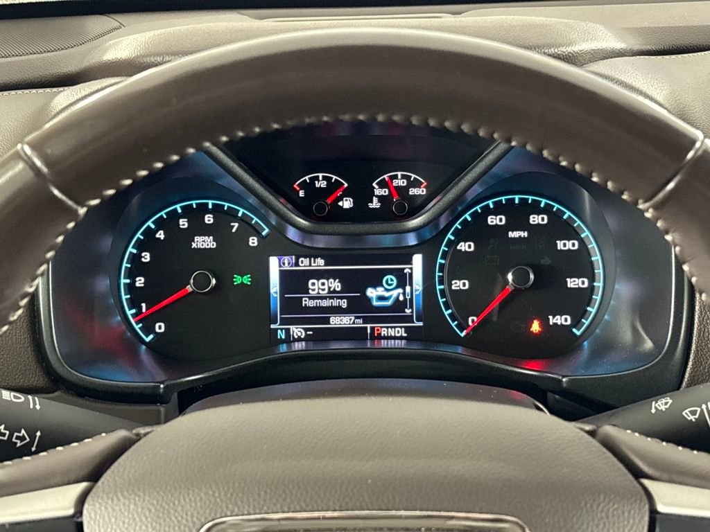 Used 2018 GMC Canyon SLT w/ Driver Alert Package image 28