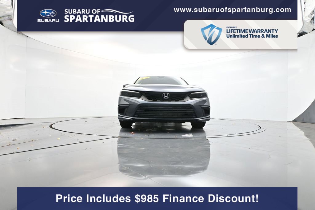 Used 2022 Honda Civic EX-L image 27