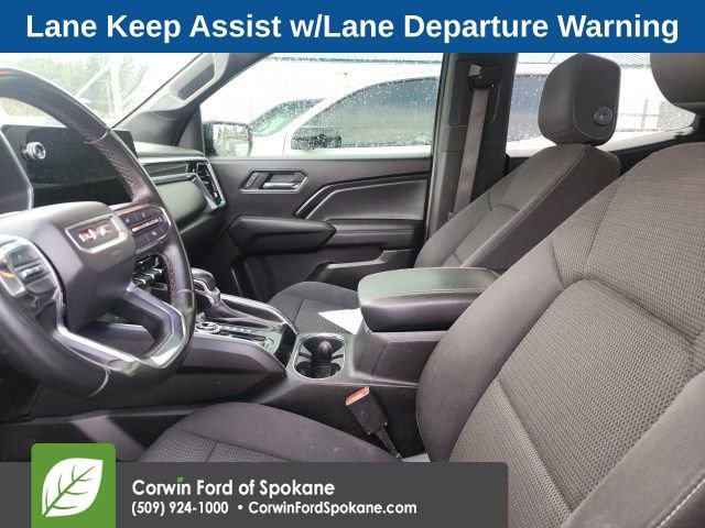 Used 2023 GMC Canyon Elevation w/ Trailering Package image 8