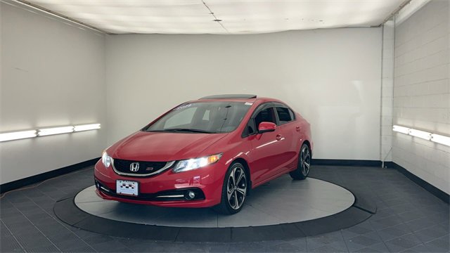 Used 2014 Honda Civic Si image 8