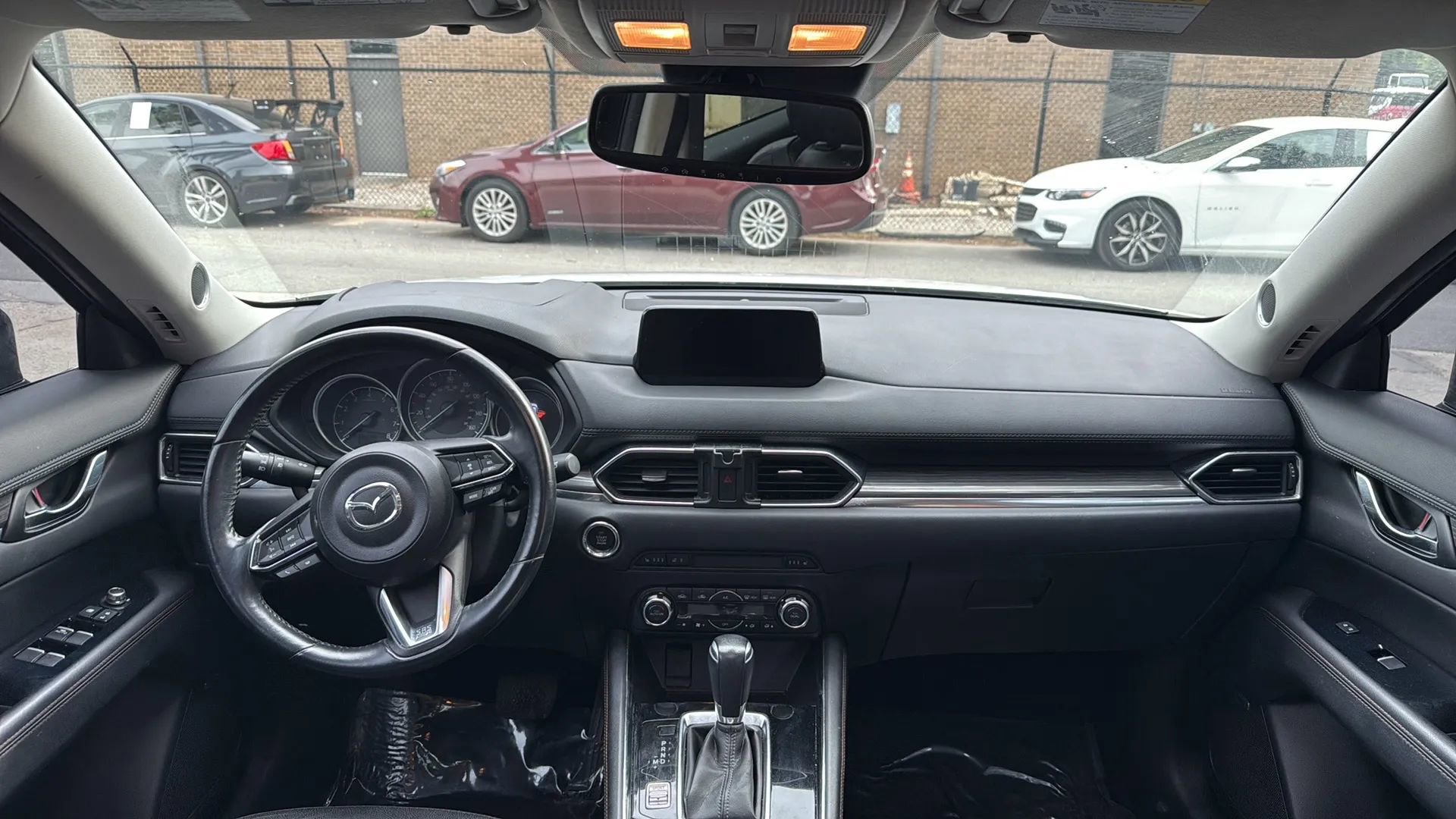 Used 2017 MAZDA CX-5 Grand Touring w/ Premium Package image 26