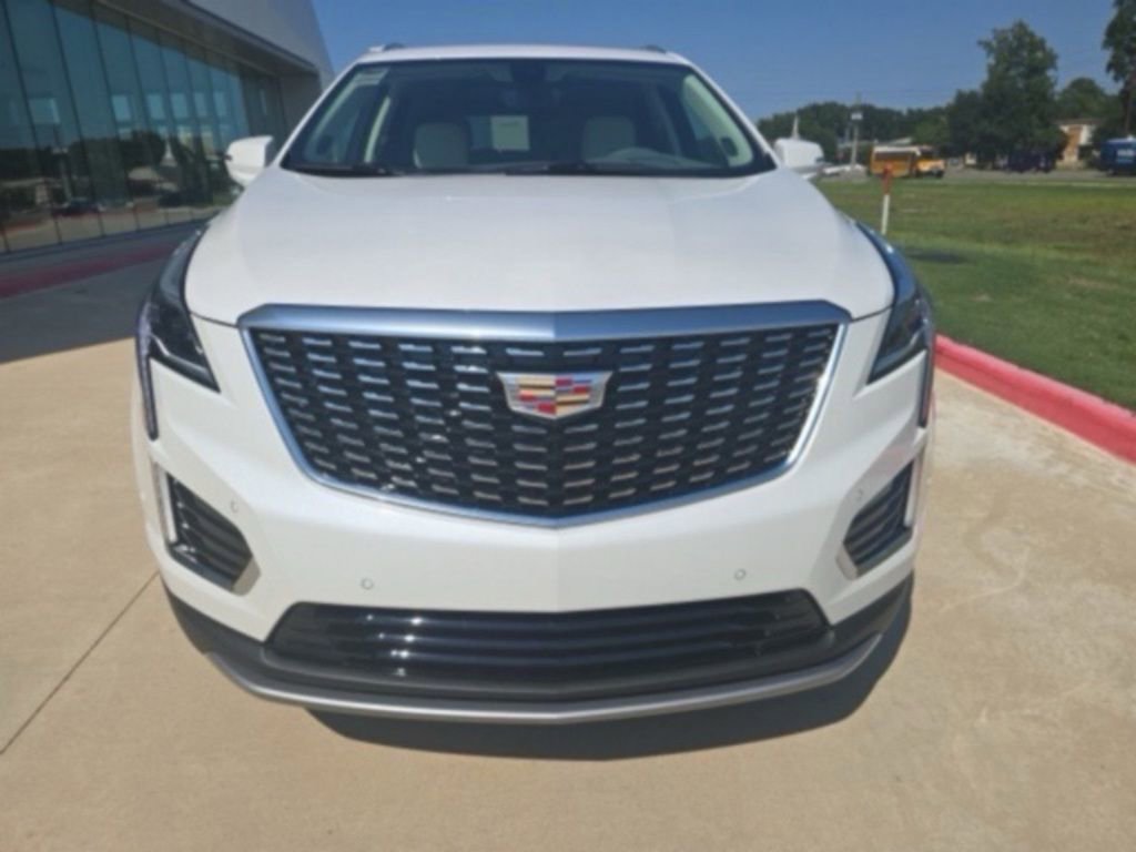 New 2026 Cadillac XT5 Premium Luxury w/ Driver Assist Package image 6