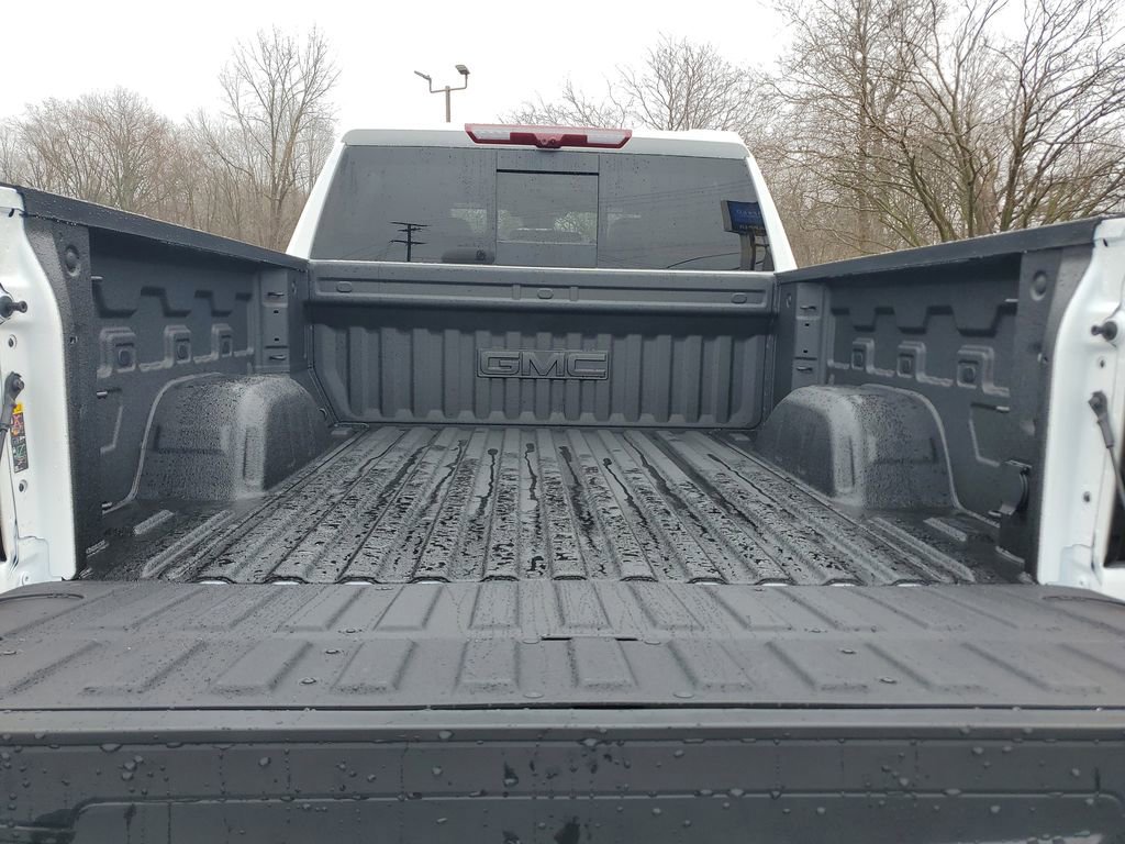 New 2026 GMC Sierra 1500 AT4 w/ Technology Package image 8