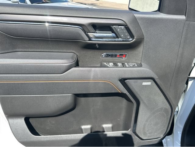 Certified 2025 GMC Sierra 1500 AT4 AWD/4WD image 6