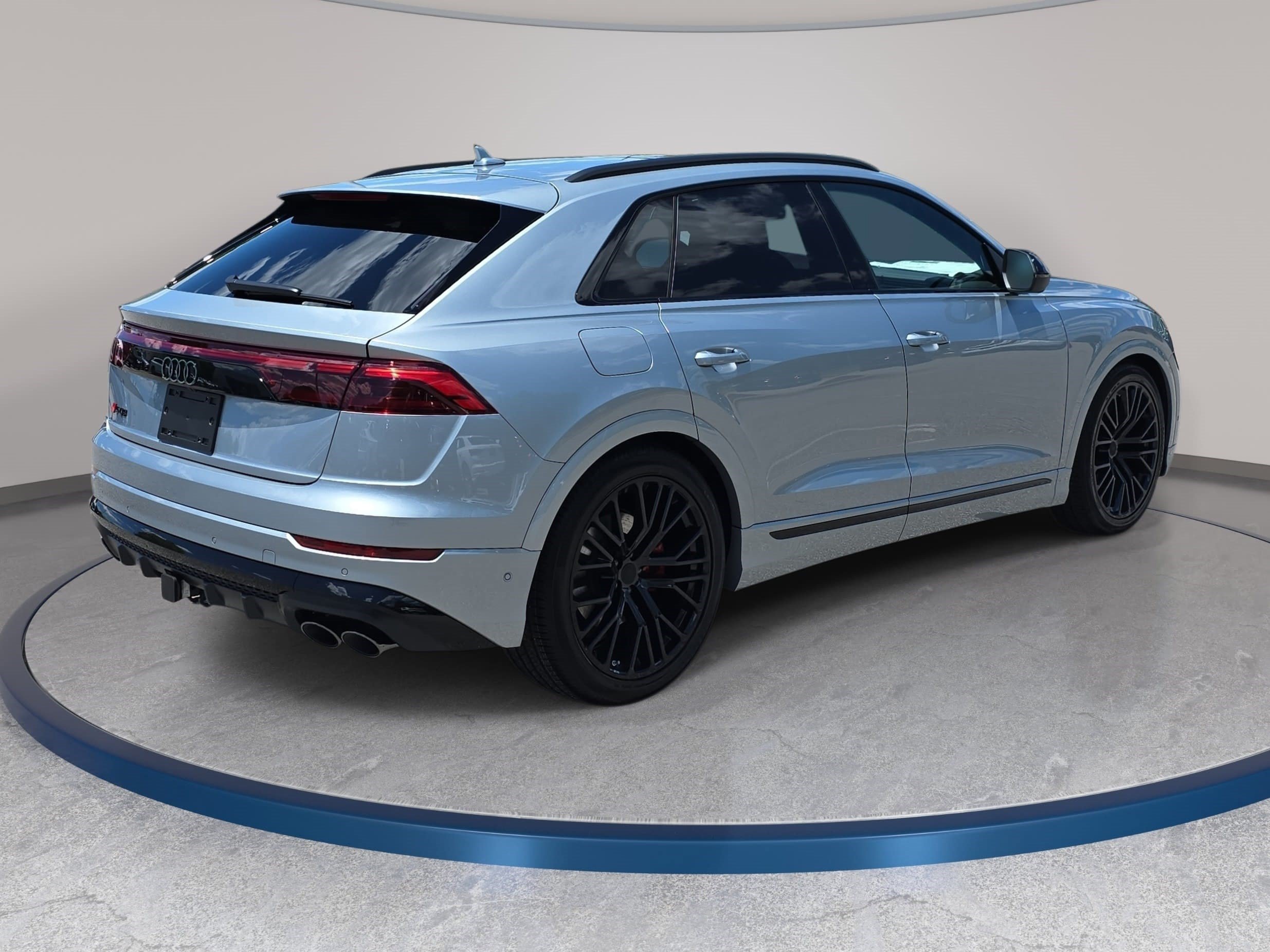 New 2026 Audi SQ8 Premium Plus AWD/4WD image 5