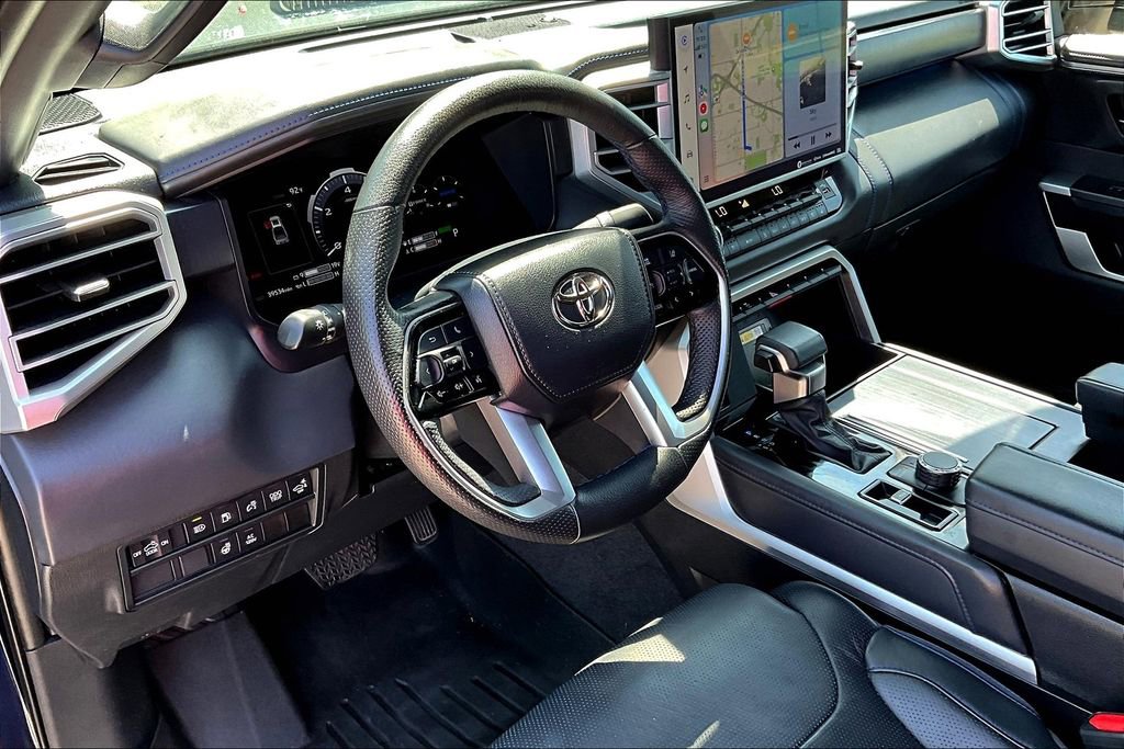 Used 2023 Toyota Tundra Platinum image 18