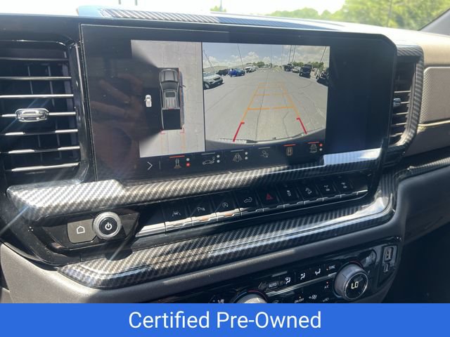 Certified 2024 Chevrolet Silverado 1500 ZR2 w/ Technology Package AWD/4WD image 20
