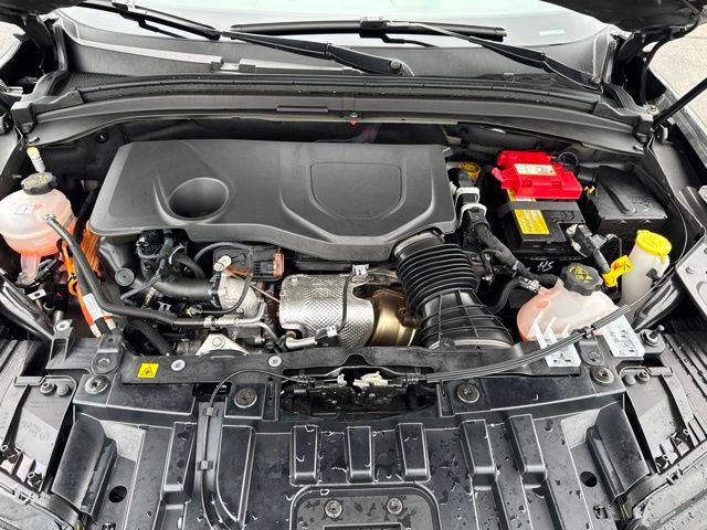Used 2024 Dodge Hornet R/T Plus AWD/4WD image 12
