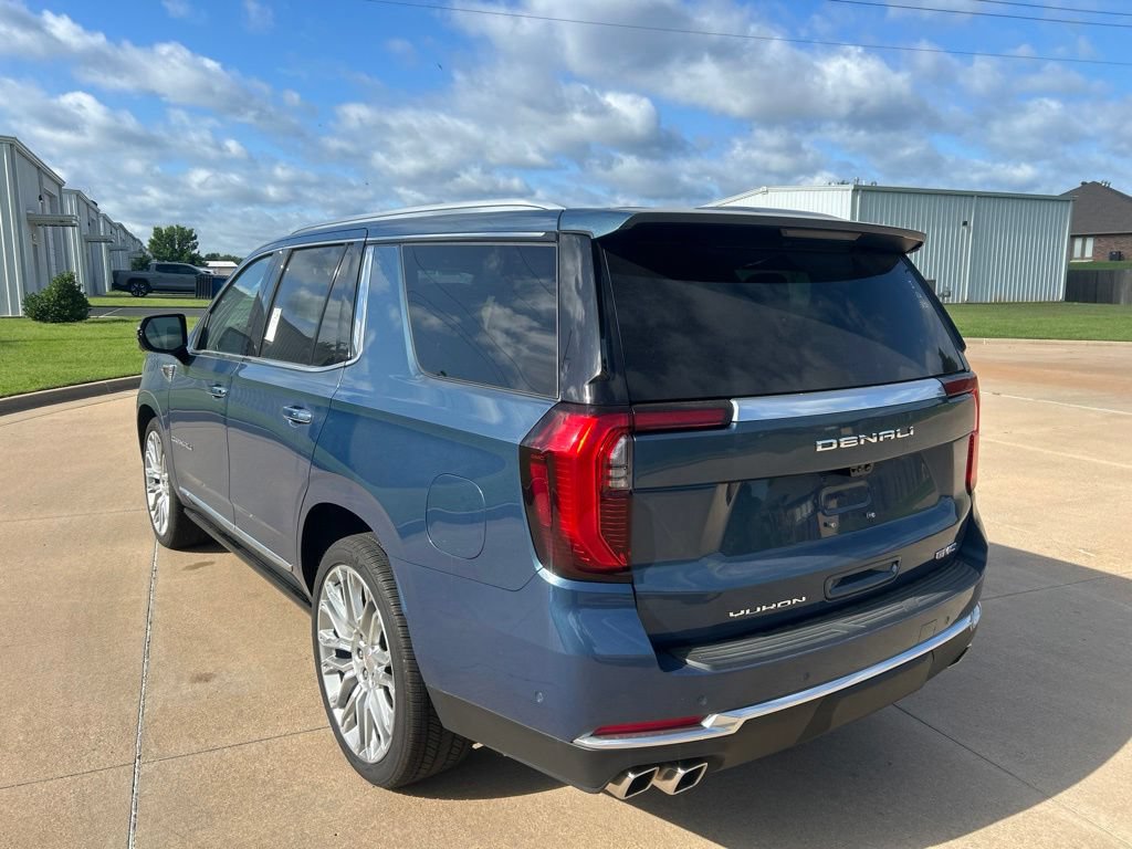 Used 2025 GMC Yukon Denali w/ Denali Reserve Package AWD/4WD image 3