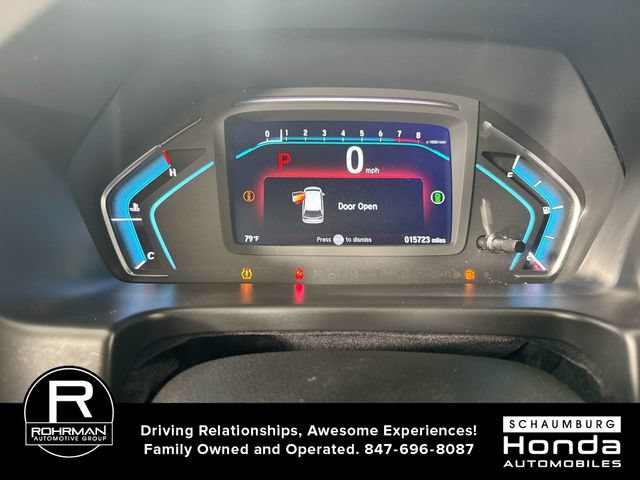 Certified 2023 Honda Odyssey Touring image 17