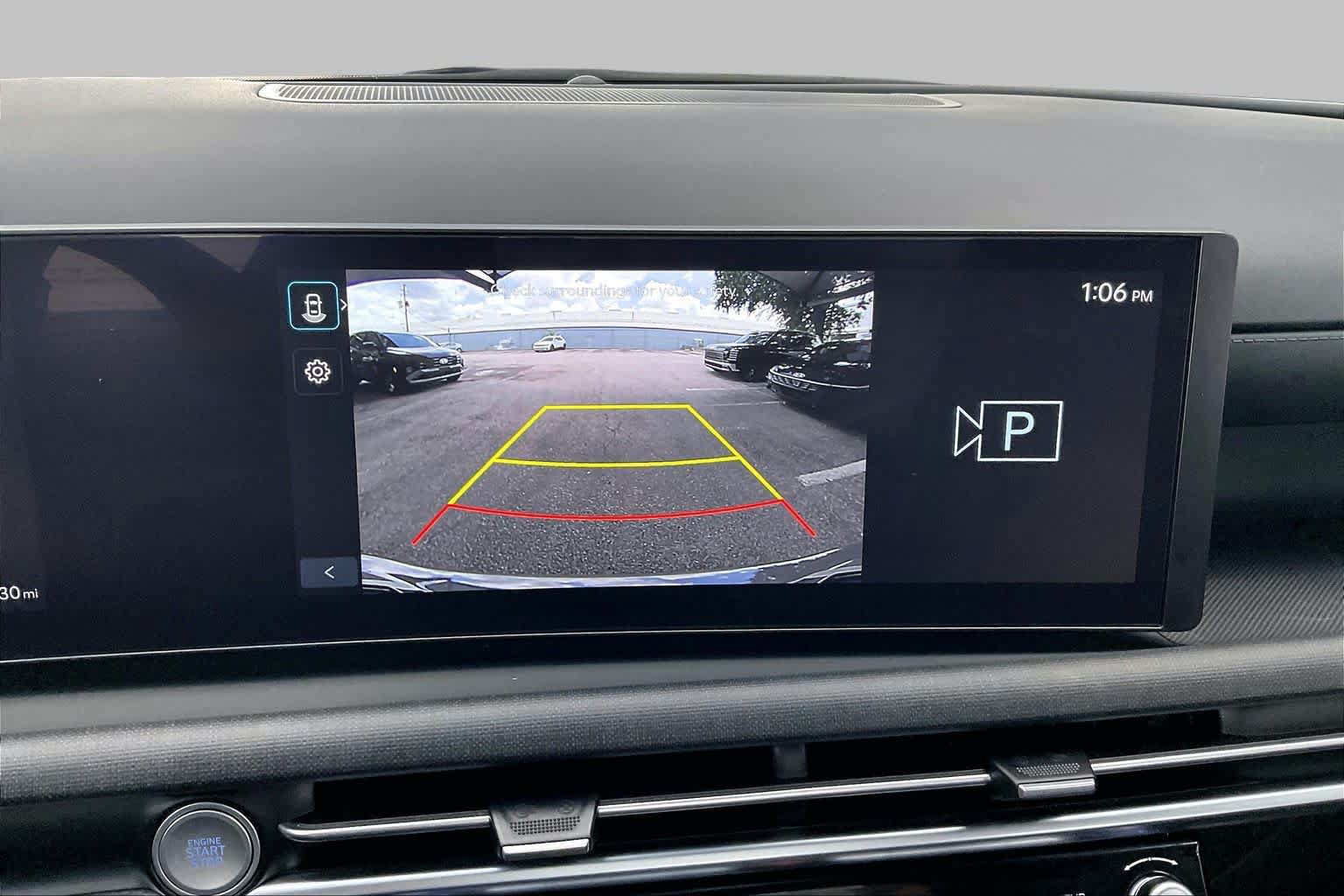 Certified 2025 Hyundai Tucson SEL AWD/4WD image 29