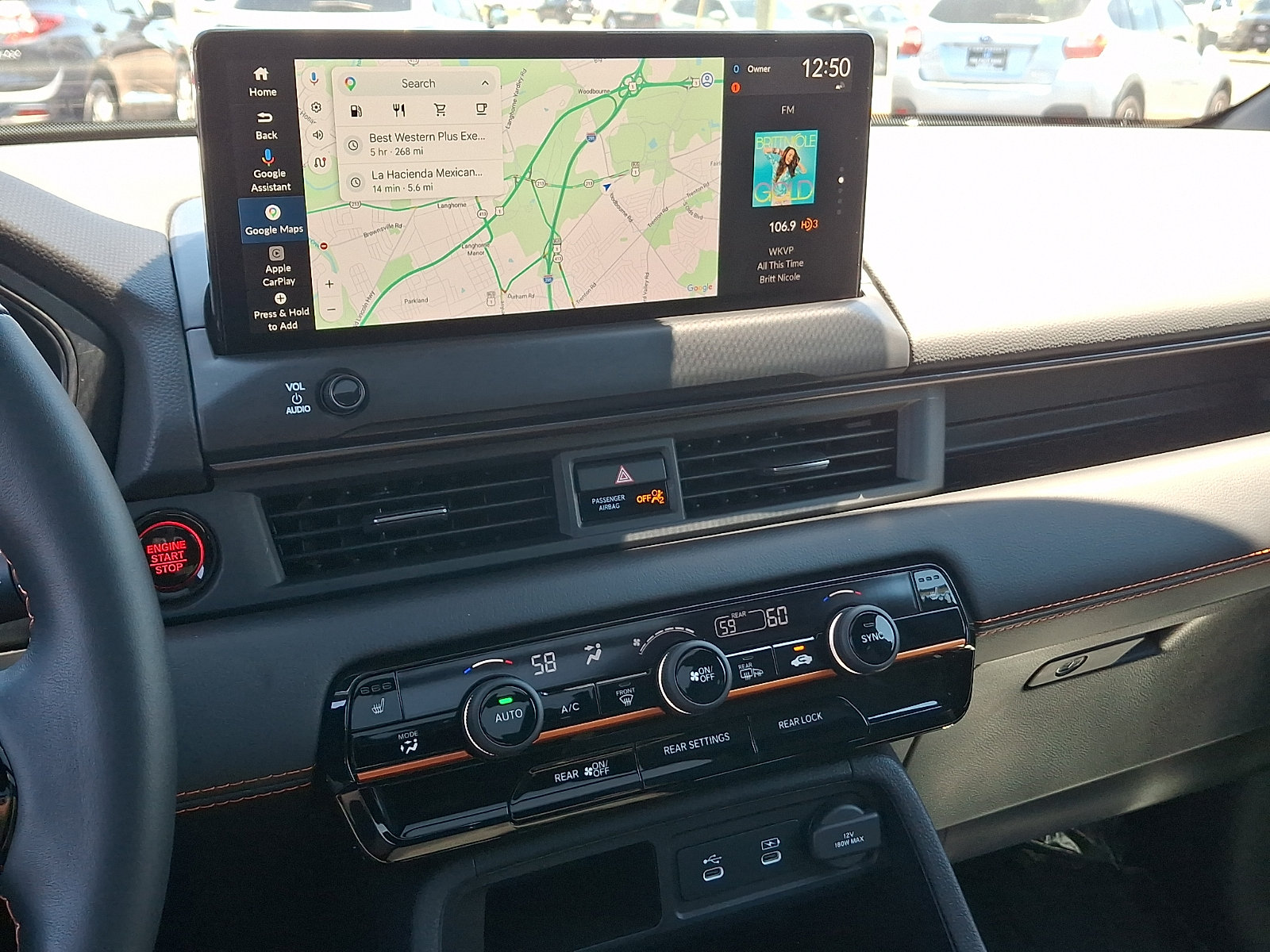 Used 2026 Honda Pilot TrailSport image 19