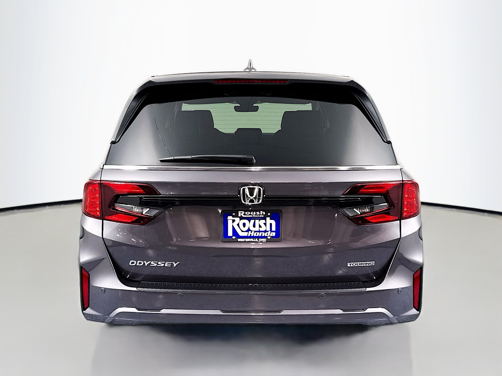 New 2026 Honda Odyssey Touring image 6