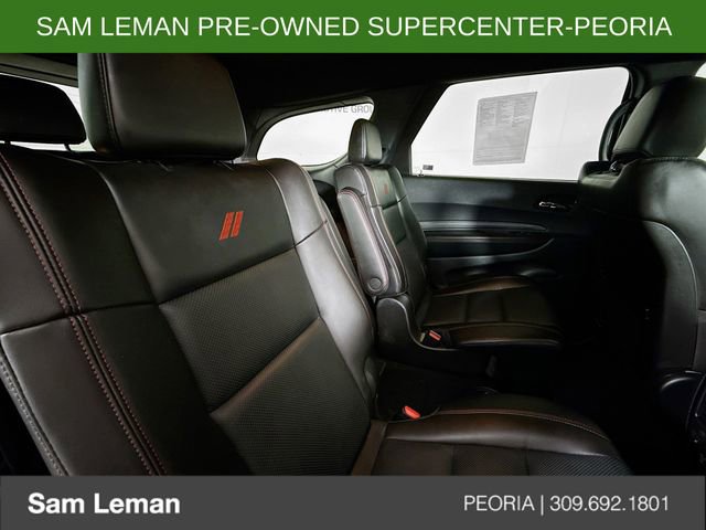 Used 2025 Dodge Durango GT image 29