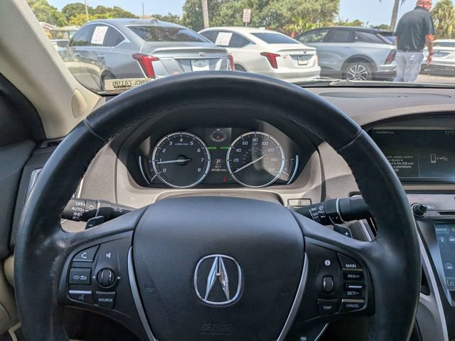 Used 2019 Acura TLX FWD image 28